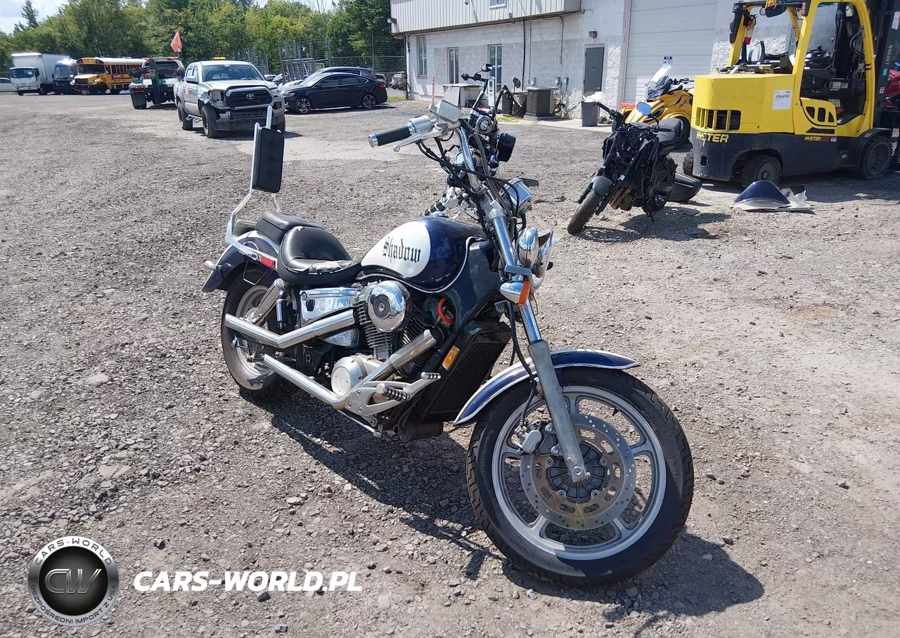 1994 Honda Vt1100 C – zdjęcie 1 z 13