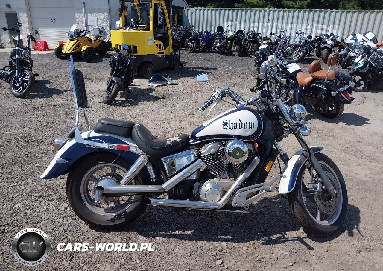 1994 Honda Vt1100 C VIN:1HFSC1810RA801060 - 12
