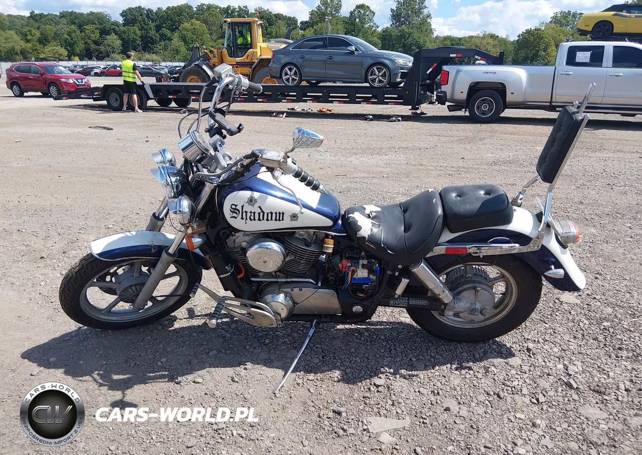 1994 Honda Vt1100 C VIN:1HFSC1810RA801060 - 13