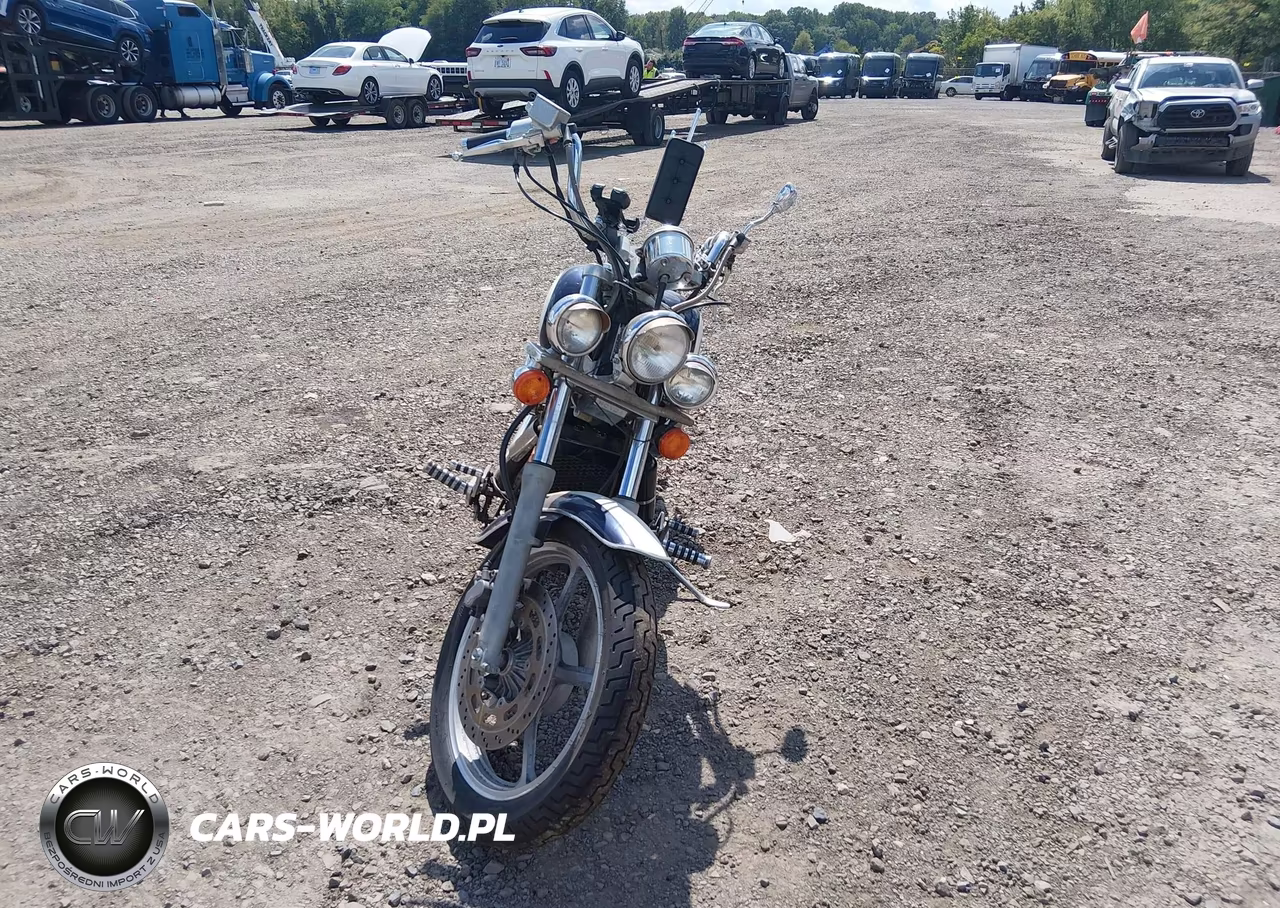 1994 Honda Vt1100 C VIN:1HFSC1810RA801060 - 5