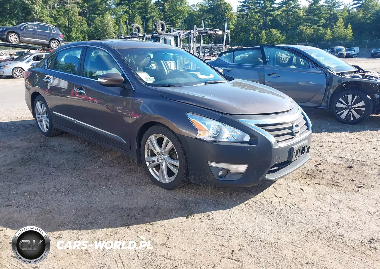 2015 Nissan Altima 3.5 Sl