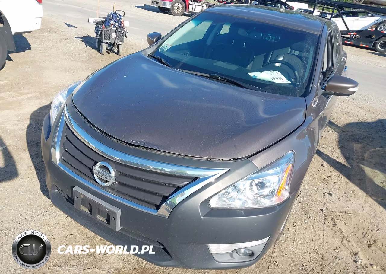 2015 Nissan Altima 3.5 Sl VIN:1N4BL3APXFC214410 - 13