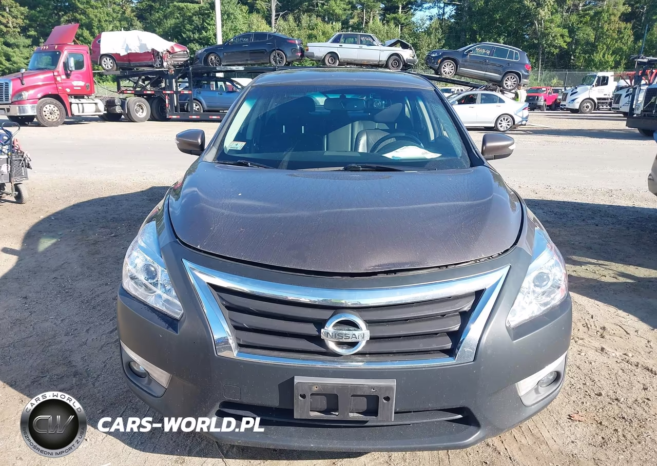 2015 Nissan Altima 3.5 Sl VIN:1N4BL3APXFC214410 - 6