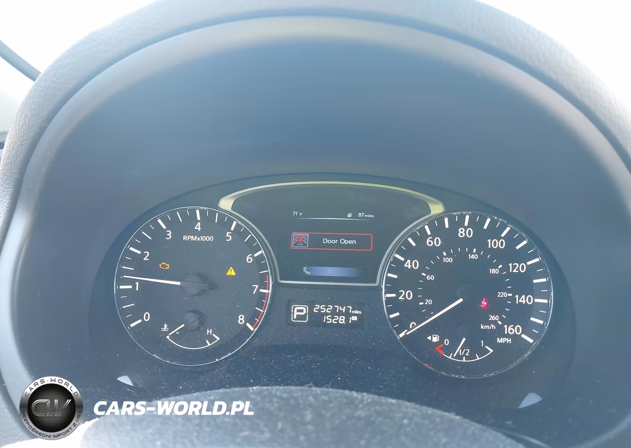 2015 Nissan Altima 3.5 Sl VIN:1N4BL3APXFC214410 - 7