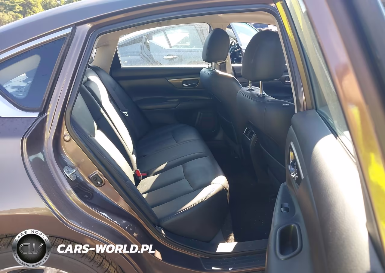 2015 Nissan Altima 3.5 Sl VIN:1N4BL3APXFC214410 - 8