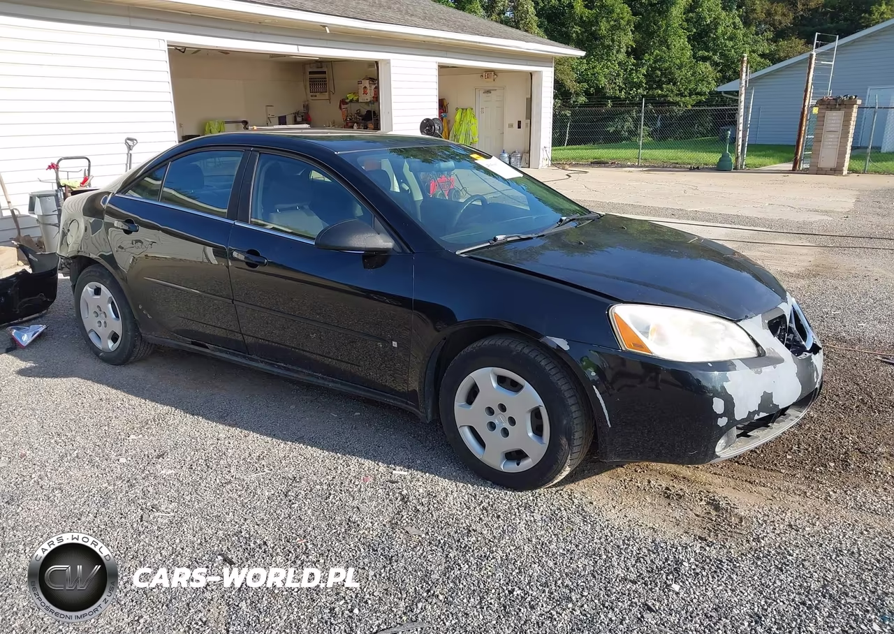 2007 Pontiac G6 Value Leader