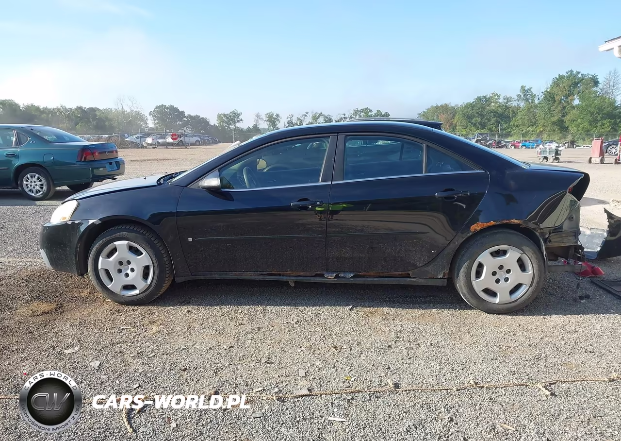 2007 Pontiac G6 Value Leader VIN:1G2ZF58B574268476 - 15