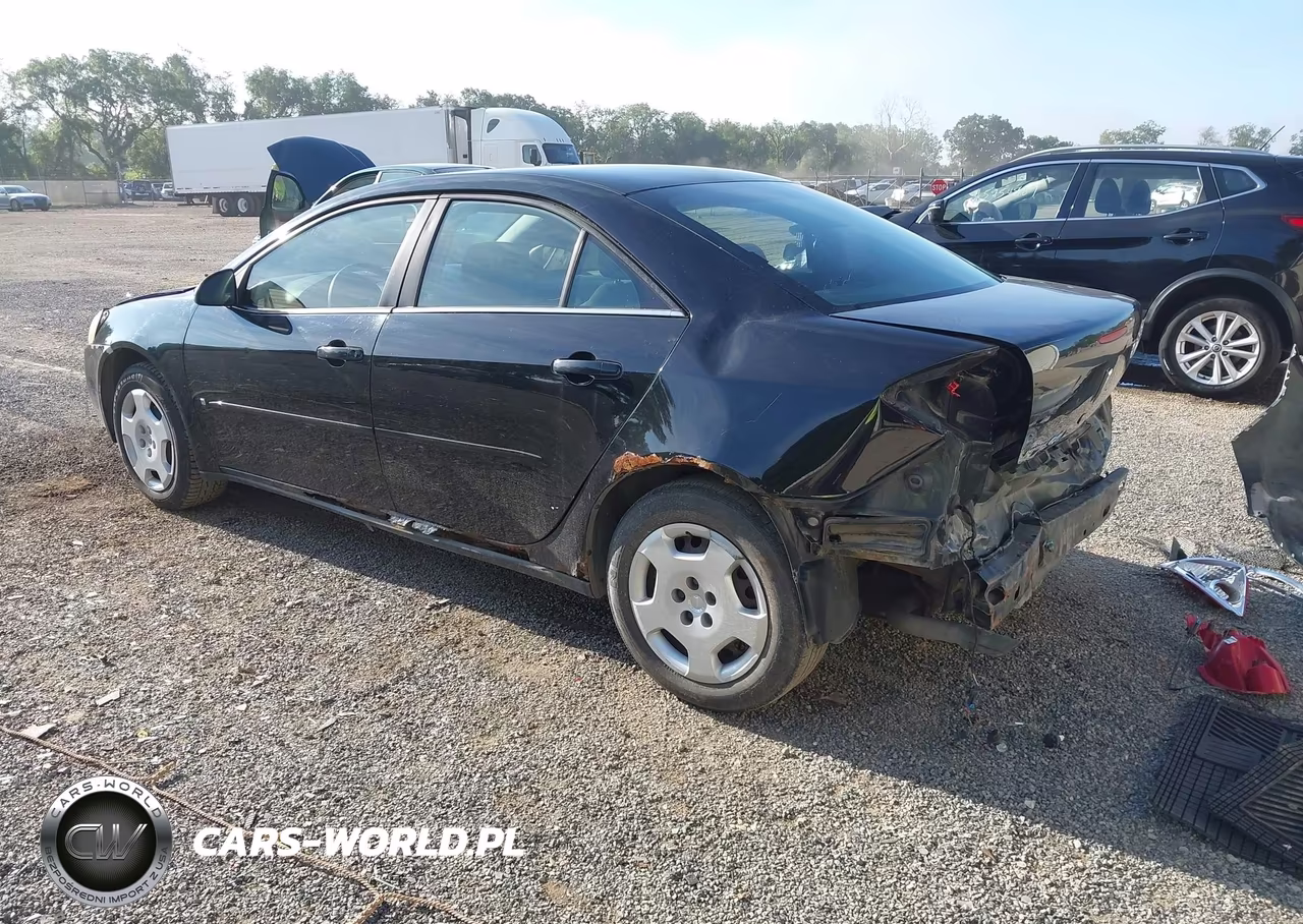 2007 Pontiac G6 Value Leader VIN:1G2ZF58B574268476 - 3
