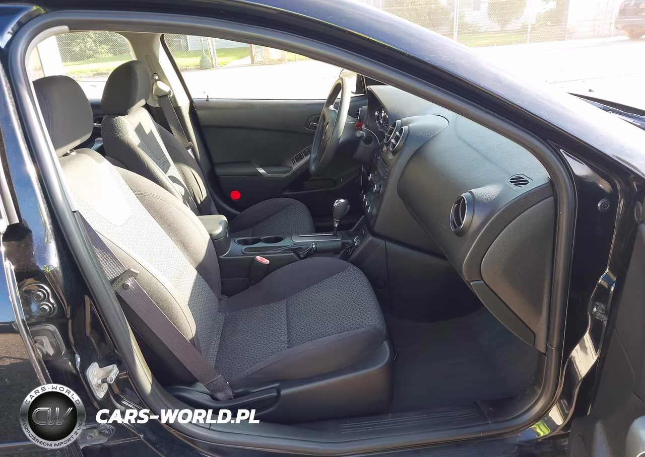 2007 Pontiac G6 Value Leader VIN:1G2ZF58B574268476 - 5