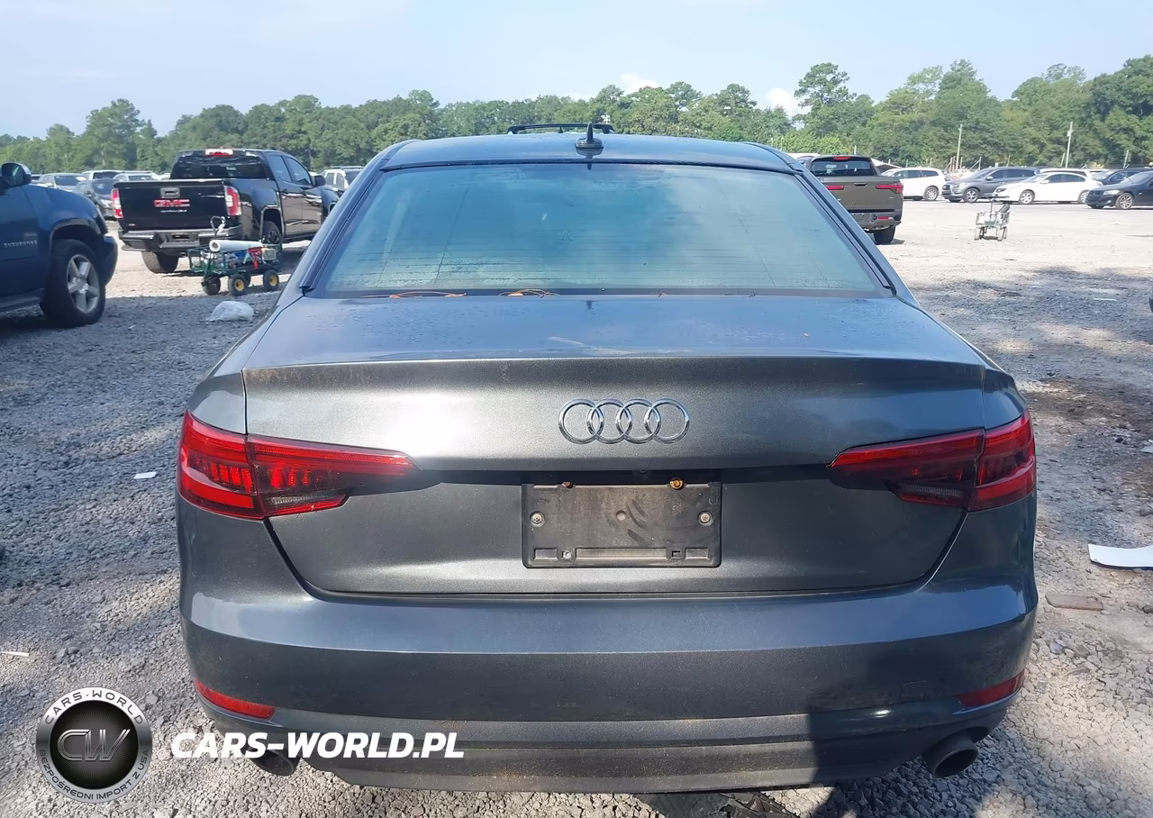 2017 Audi A4 Ultra Premium VIN:WAUGMAF49HN048787 - 16