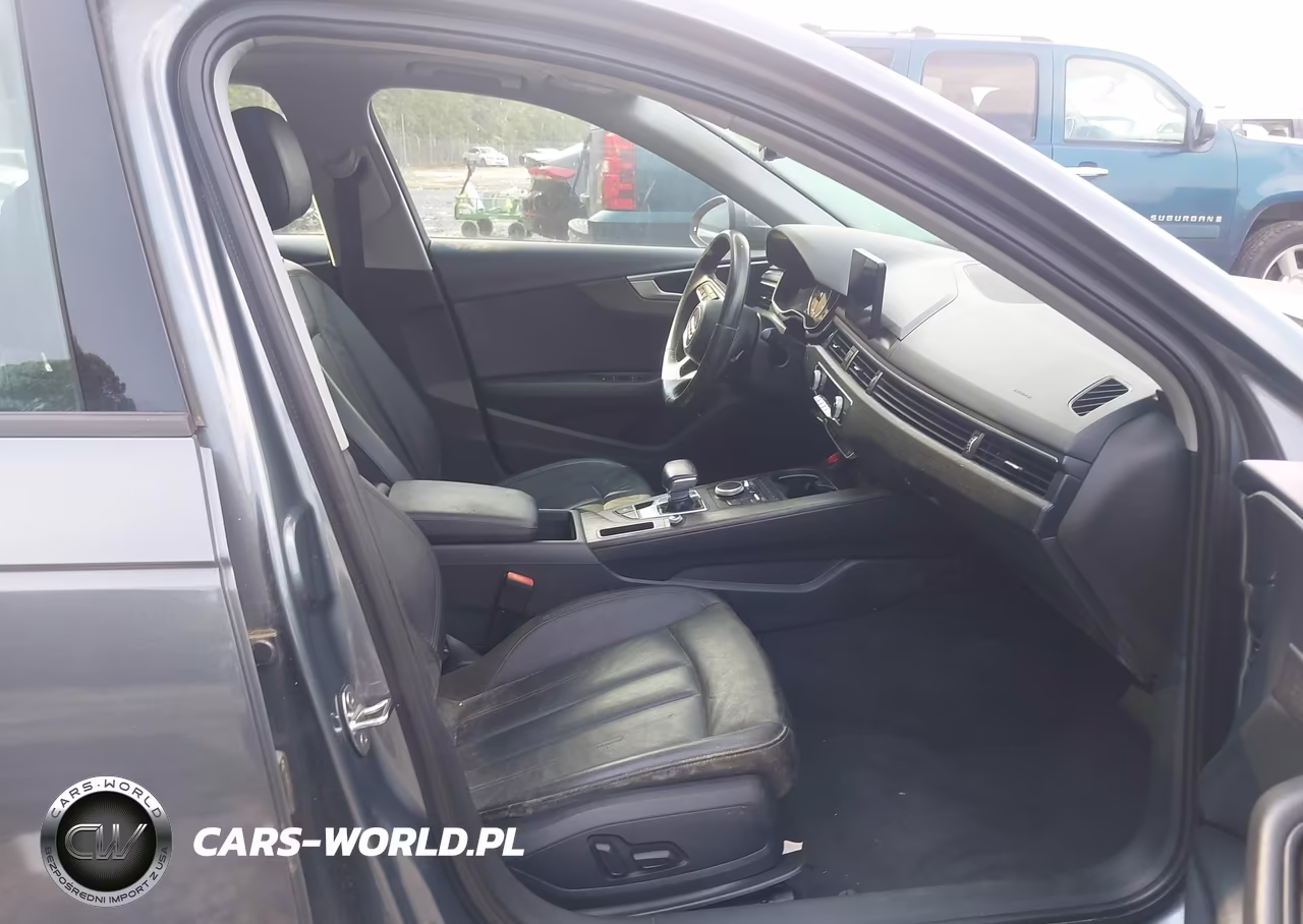 2017 Audi A4 Ultra Premium VIN:WAUGMAF49HN048787 - 5