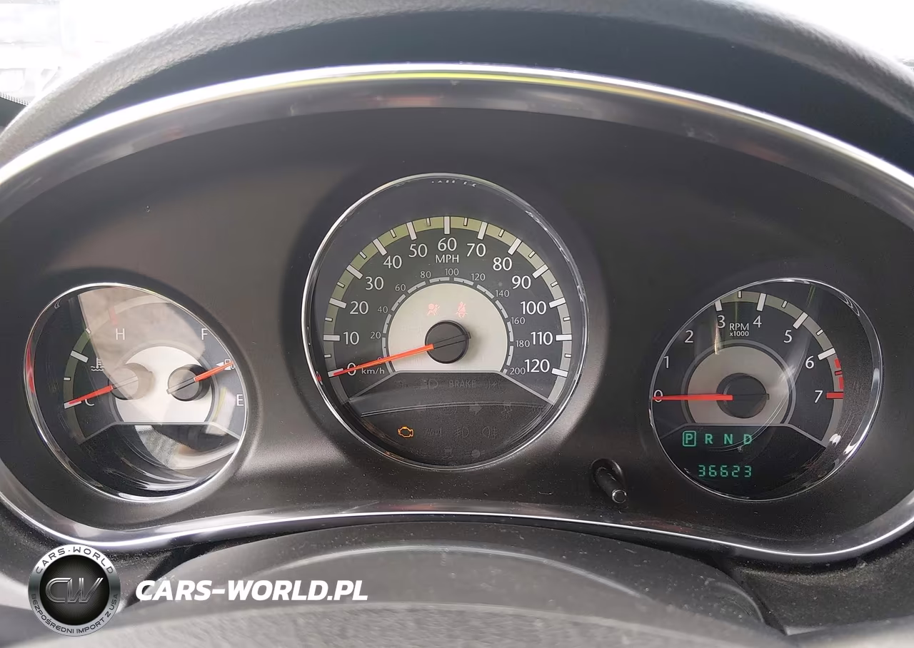 2014 Chrysler 200 Lx VIN:1C3CCBAB1EN122428 - 7