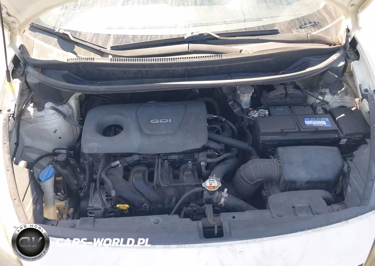 2017 Kia Rio Lx VIN:KNADM4A38H6040046 - 10