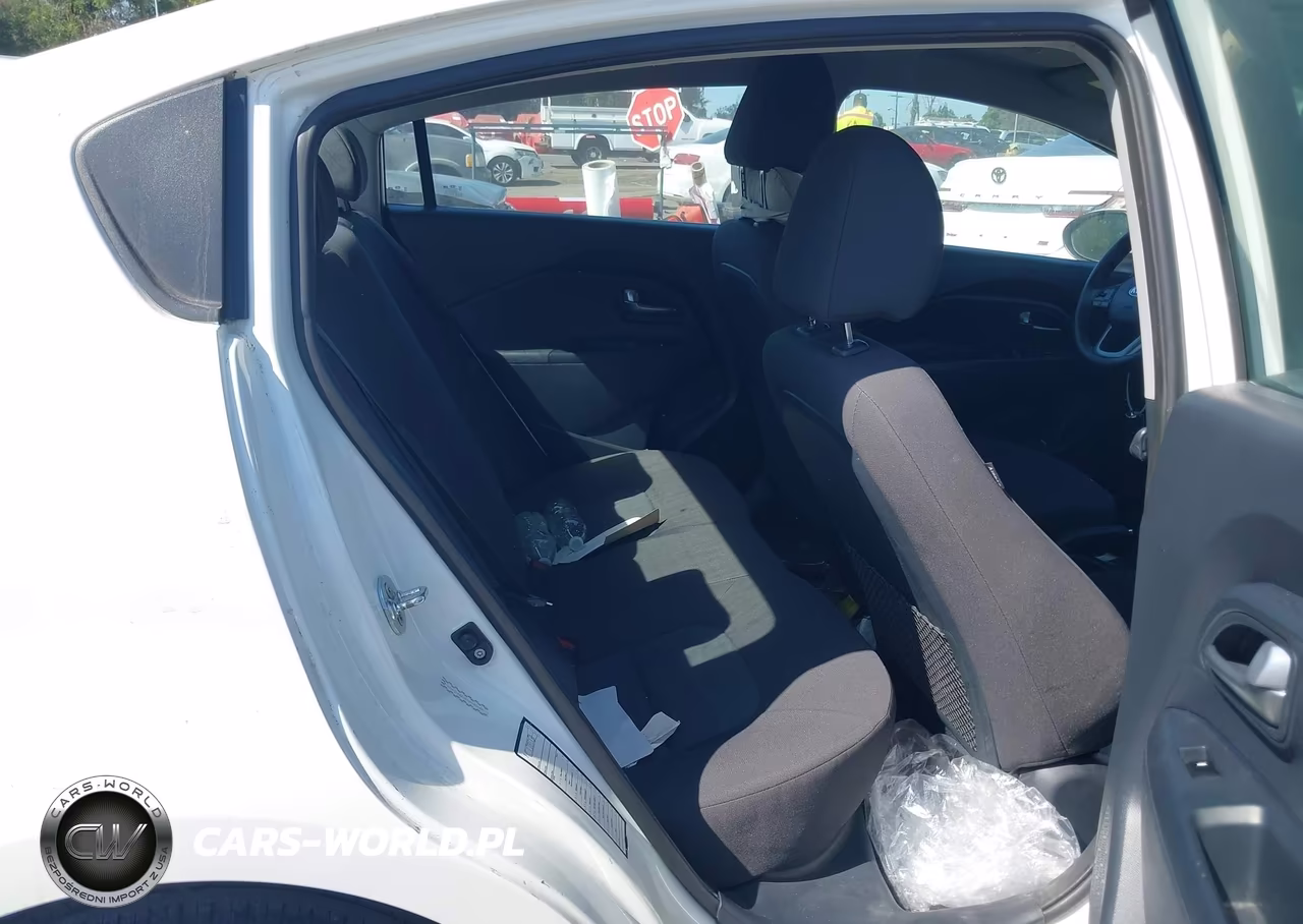 2017 Kia Rio Lx VIN:KNADM4A38H6040046 - 8