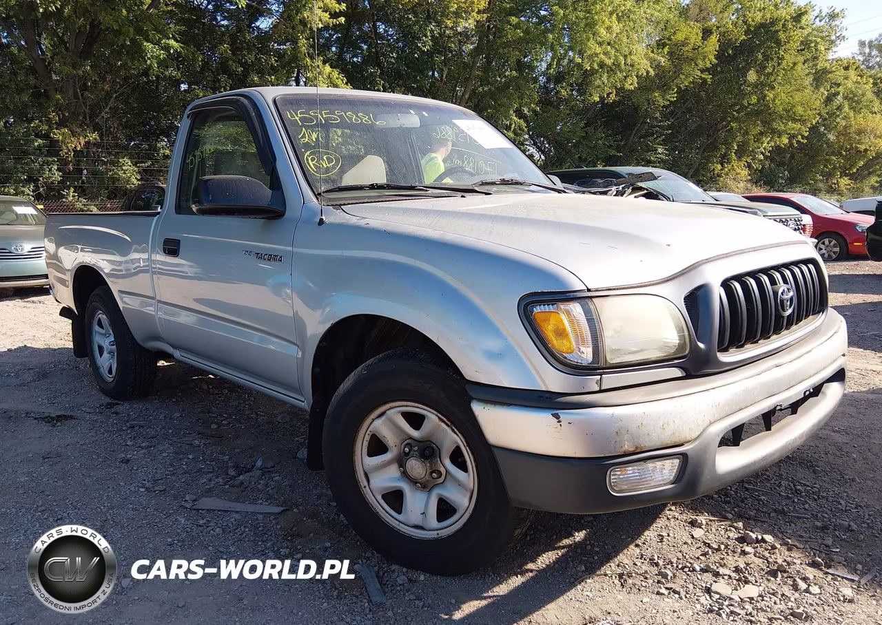 2002 Toyota Tacoma
