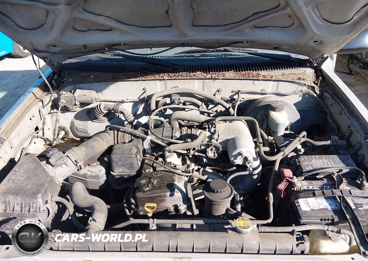 2002 Toyota Tacoma VIN:5TENL42N22Z120639 - 10