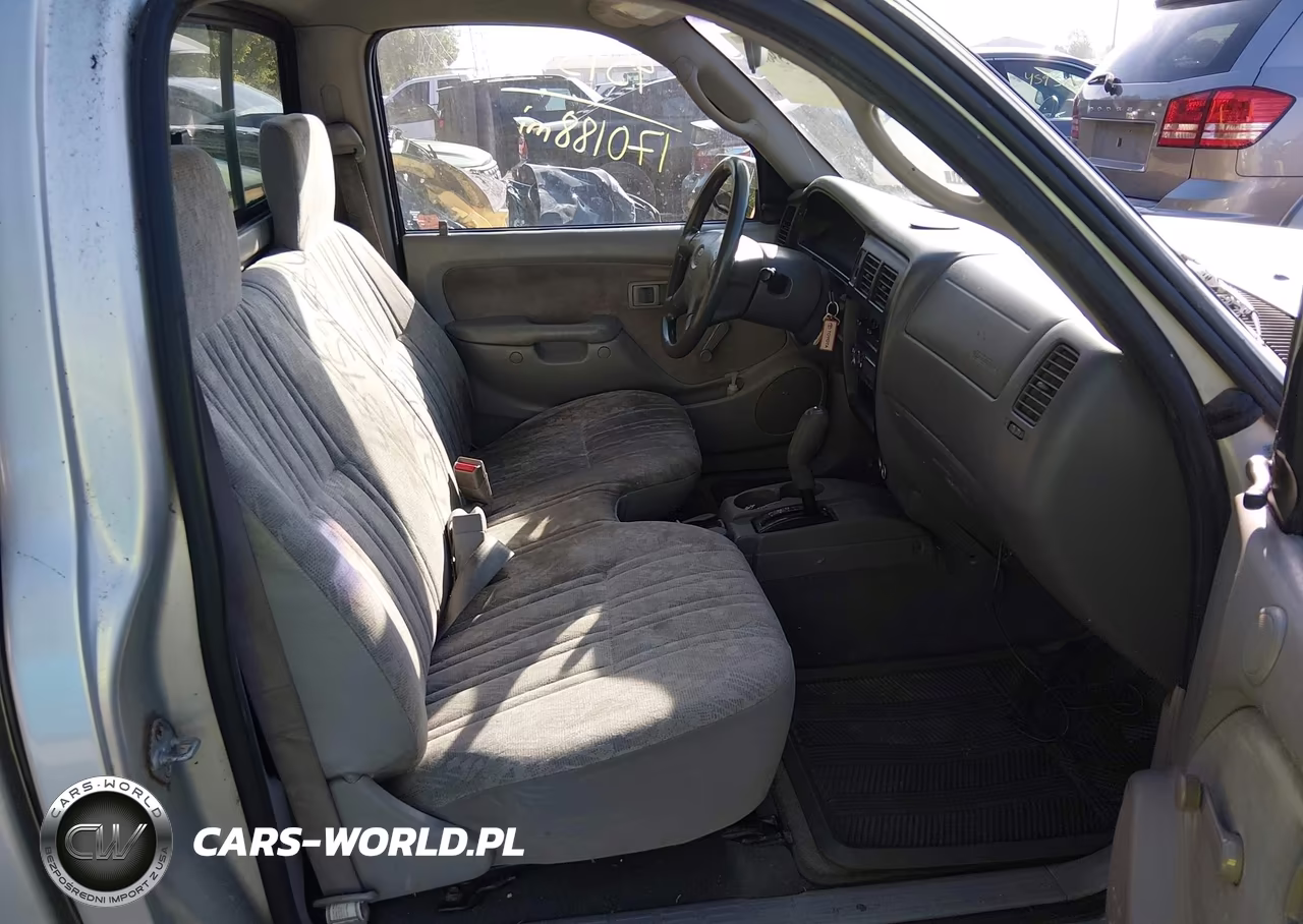 2002 Toyota Tacoma VIN:5TENL42N22Z120639 - 5