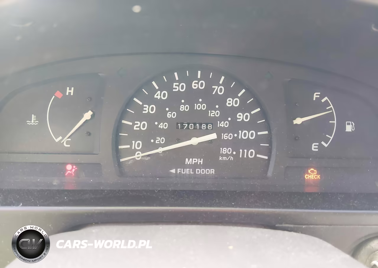 2002 Toyota Tacoma VIN:5TENL42N22Z120639 - 7