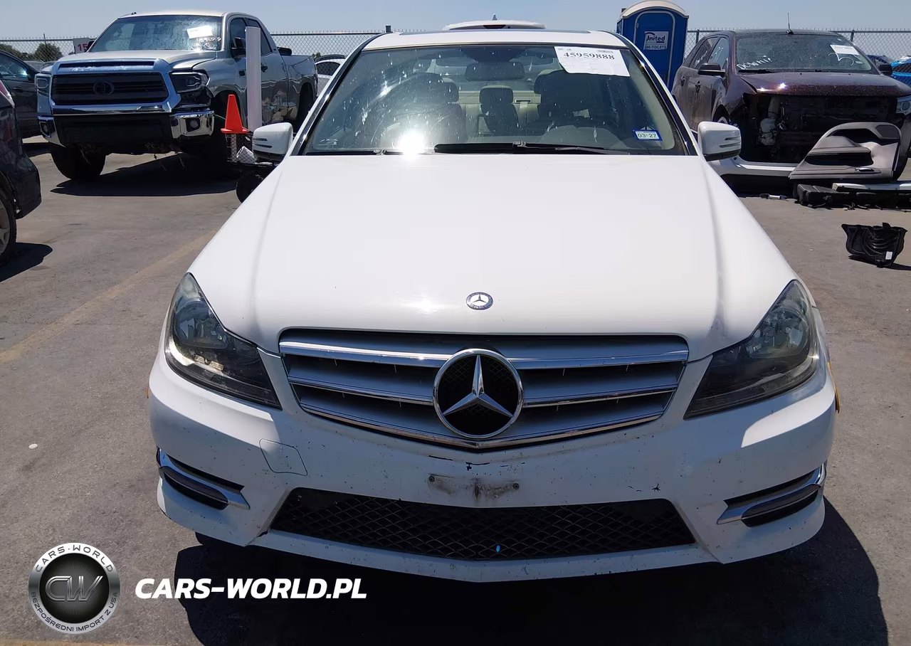 2013 Mercedes-Benz C 250 Sport VIN:WDDGF4HB3DA790605 - 6