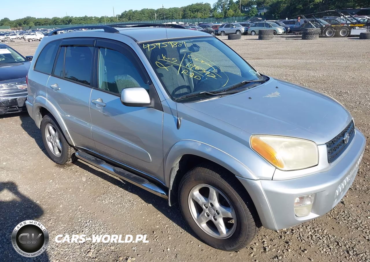 2003 Toyota Rav4