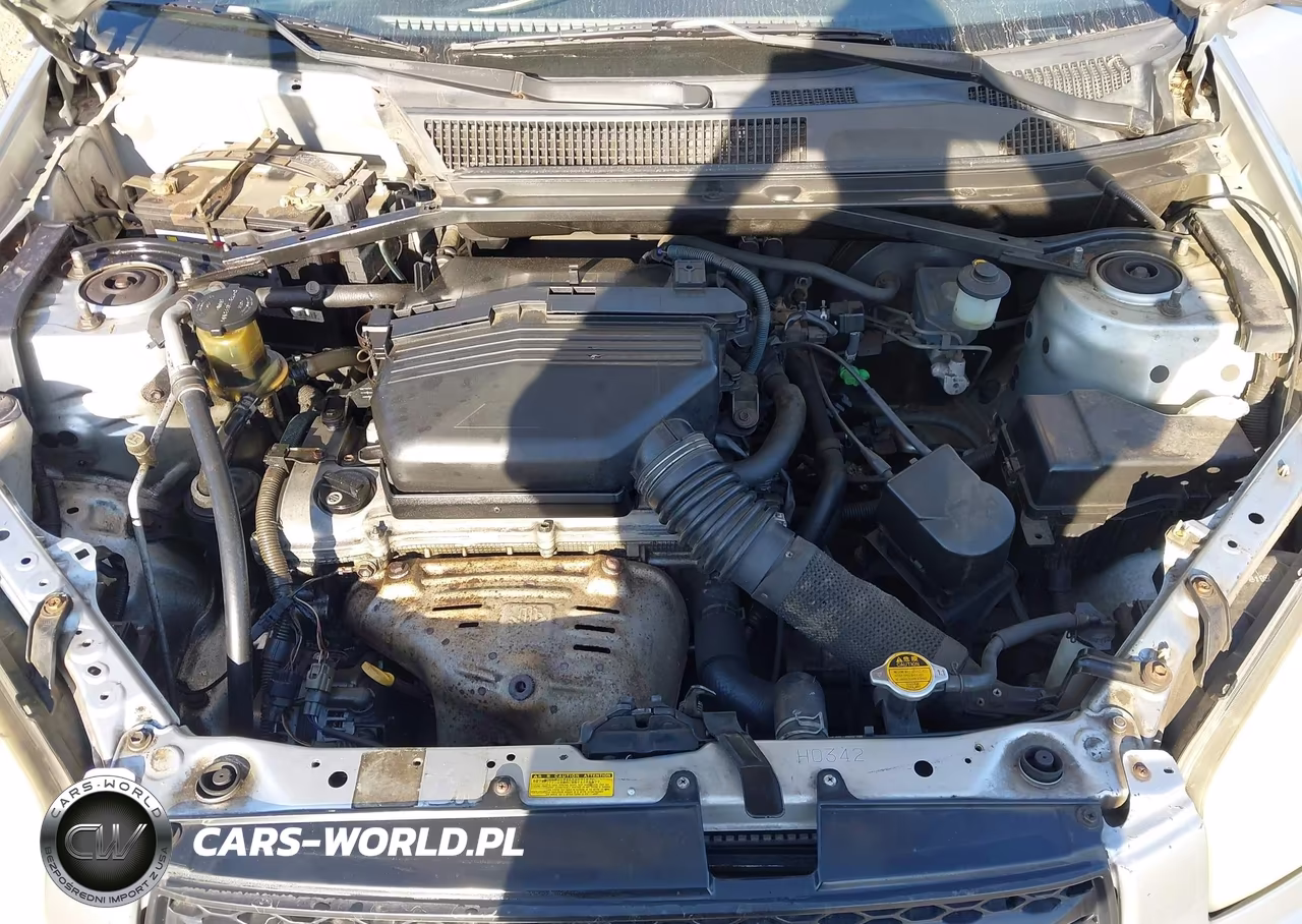 2003 Toyota Rav4 VIN:JTEHH20VX30195236 - 10