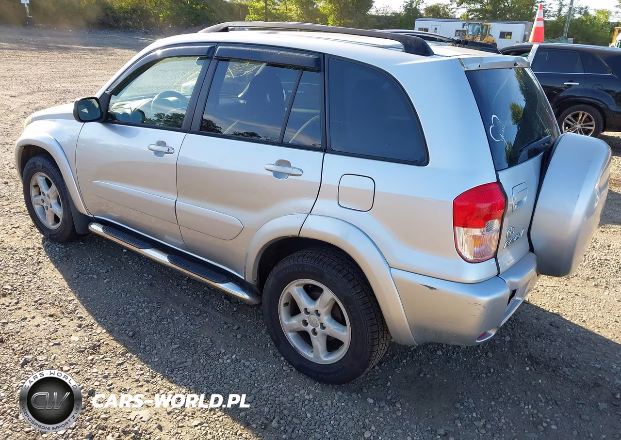 2003 Toyota Rav4 VIN:JTEHH20VX30195236 - 3