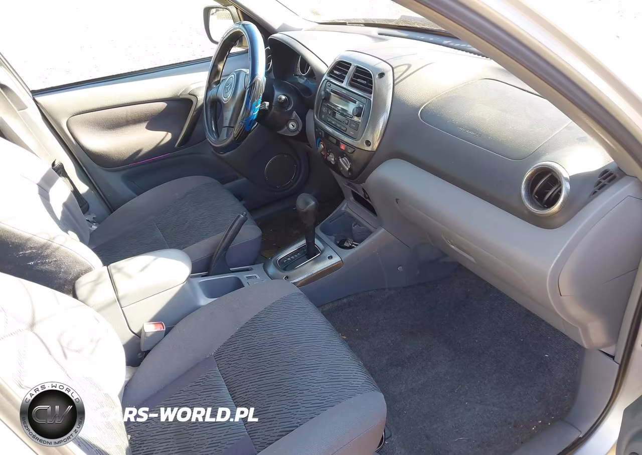 2003 Toyota Rav4 VIN:JTEHH20VX30195236 - 5
