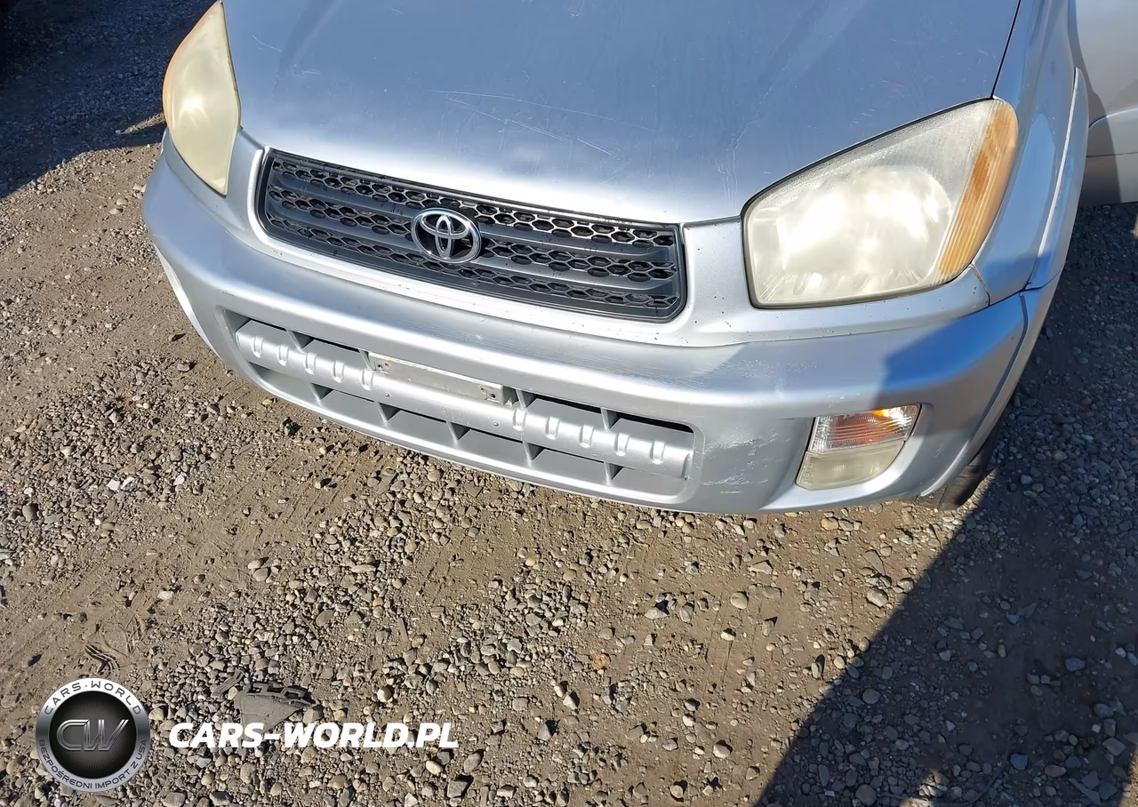 2003 Toyota Rav4 VIN:JTEHH20VX30195236 - 6