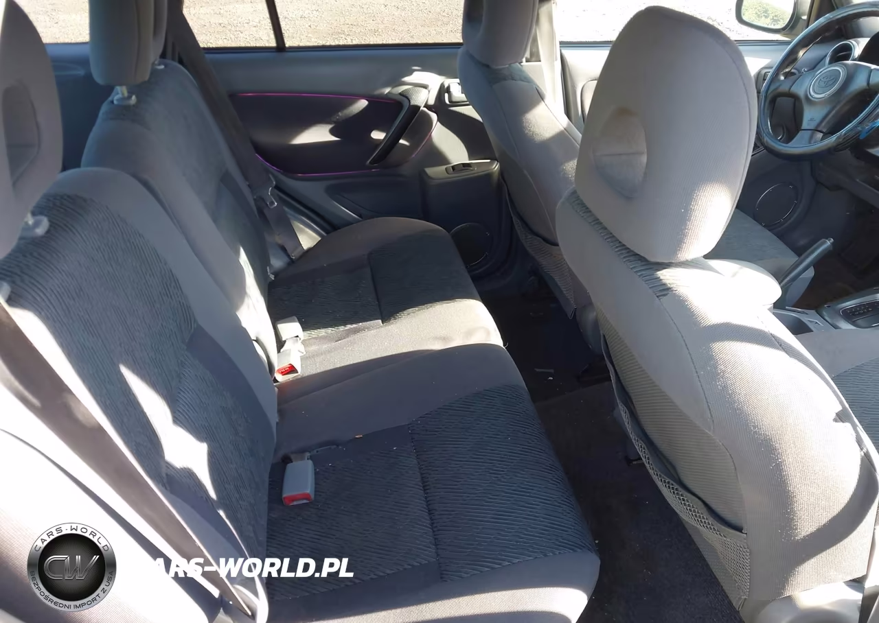 2003 Toyota Rav4 VIN:JTEHH20VX30195236 - 8