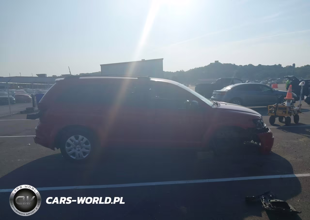 2018 Dodge Journey Se VIN:3C4PDCABXJT529108 - 12