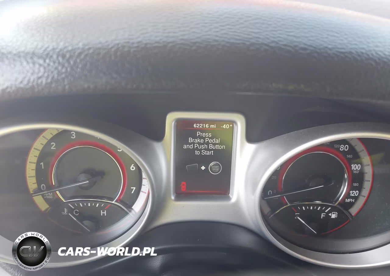 2018 Dodge Journey Se VIN:3C4PDCABXJT529108 - 7