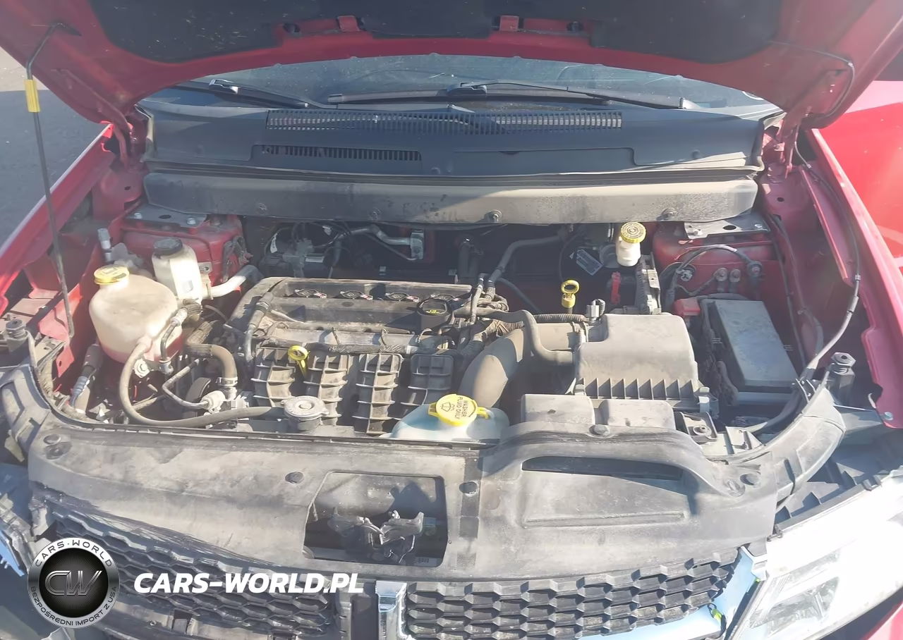 2018 Dodge Journey Se VIN:3C4PDCABXJT529108 - 9