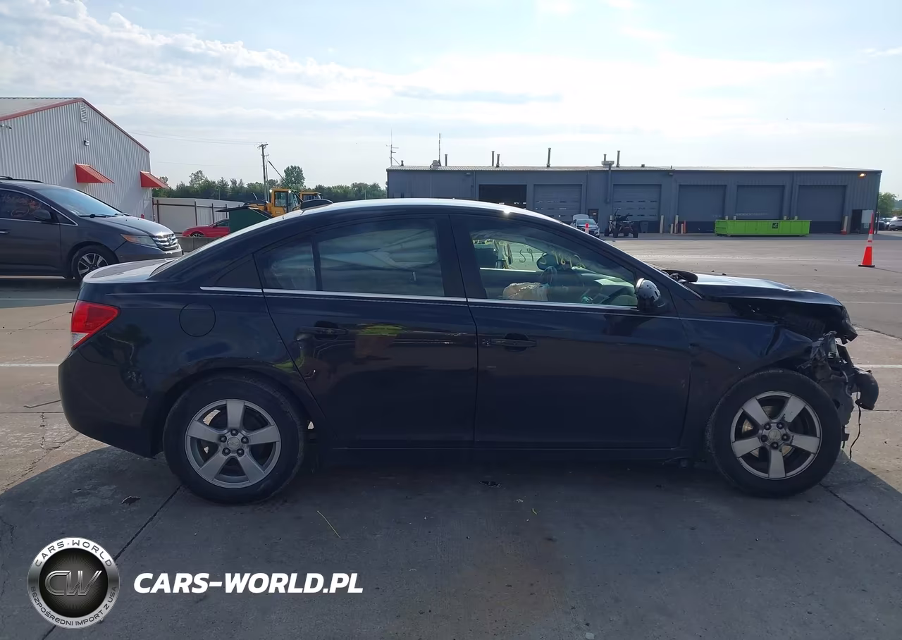 2016 Chevrolet Cruze Limited 1Lt Auto VIN:1G1PE5SB6G7183135 - 14