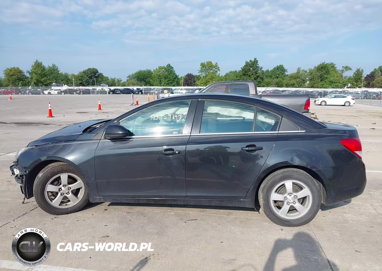 2016 Chevrolet Cruze Limited 1Lt Auto VIN:1G1PE5SB6G7183135 - 15