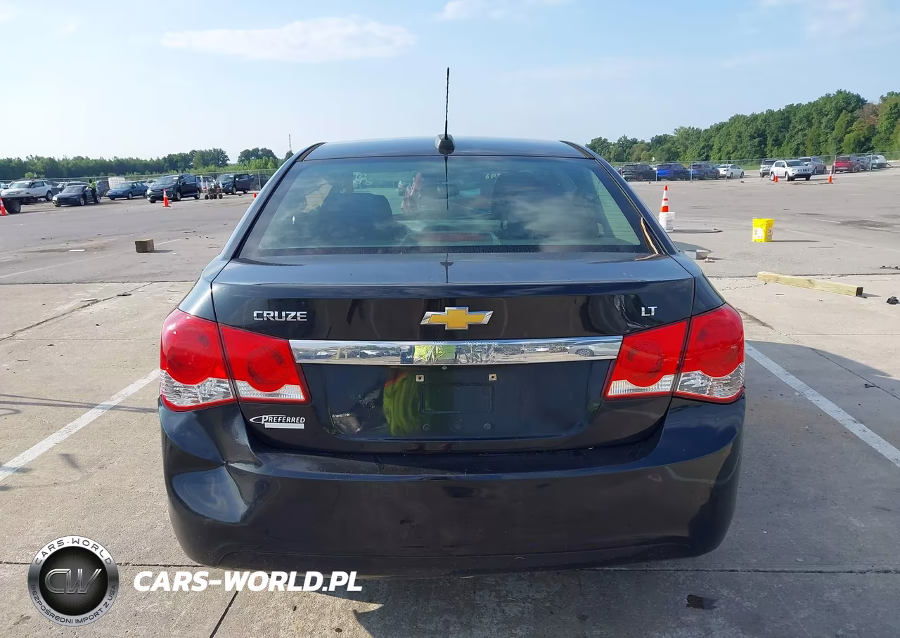 2016 Chevrolet Cruze Limited 1Lt Auto VIN:1G1PE5SB6G7183135 - 17