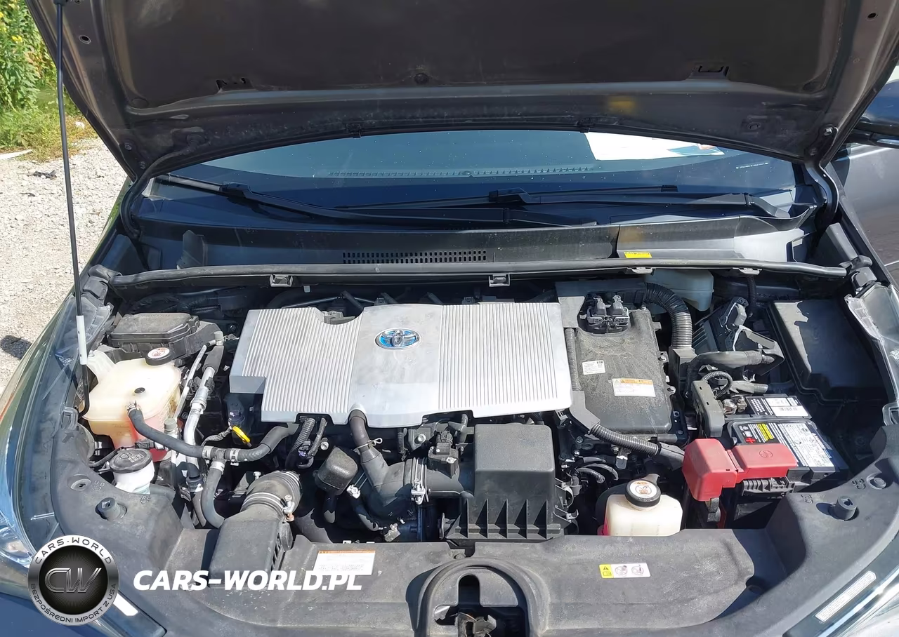 2018 Toyota Prius Three Touring VIN:JTDKARFU8J3551992 - 10