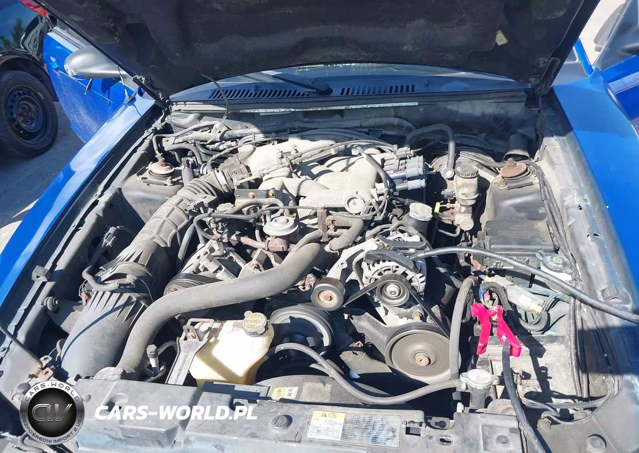 2002 Ford Mustang VIN:1FAFP44452F184500 - 10