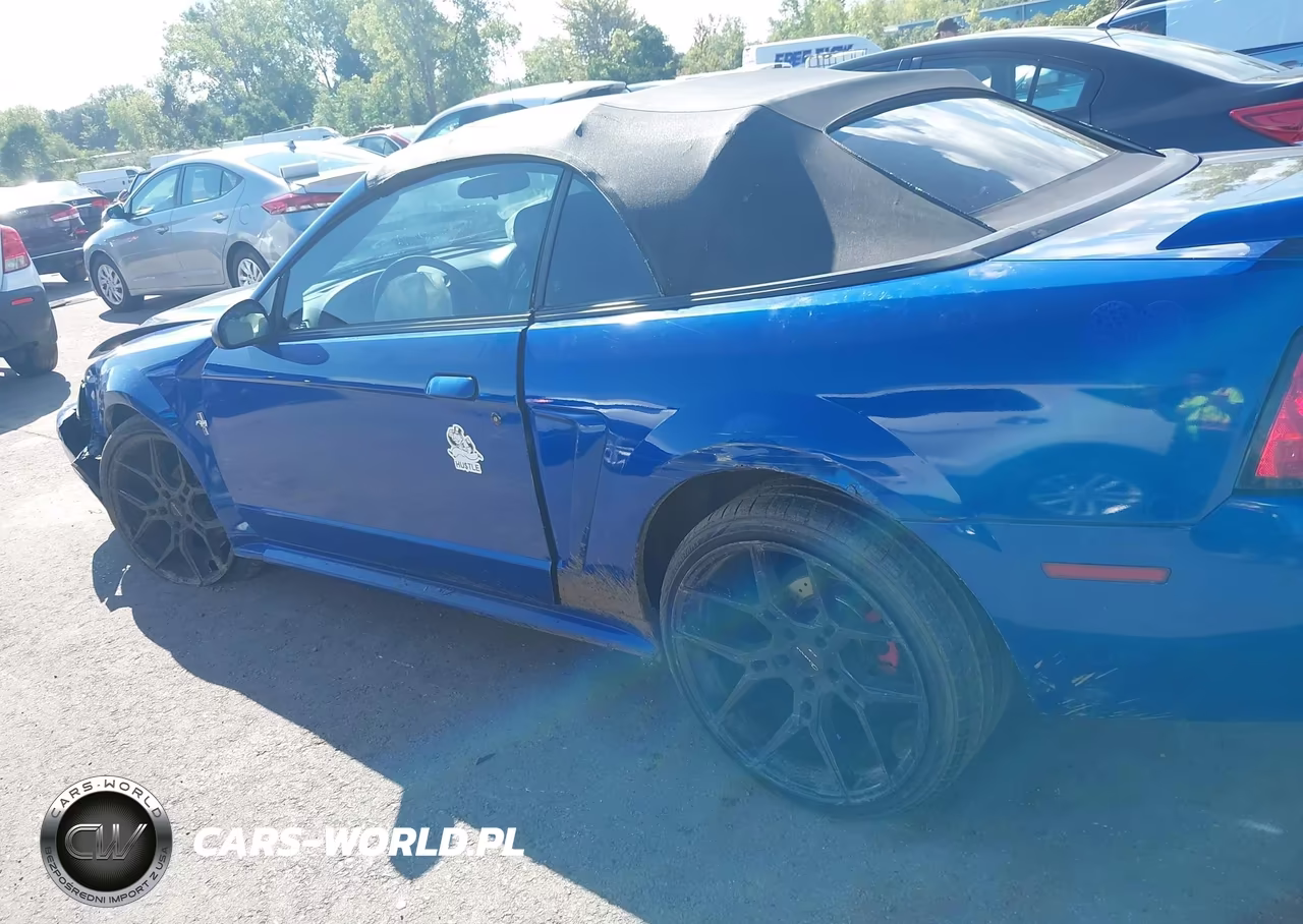 2002 Ford Mustang VIN:1FAFP44452F184500 - 15