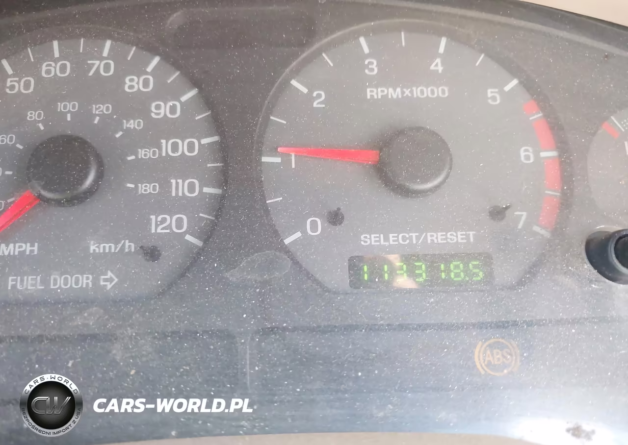 2002 Ford Mustang VIN:1FAFP44452F184500 - 16