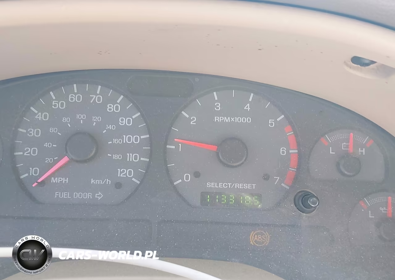 2002 Ford Mustang VIN:1FAFP44452F184500 - 7