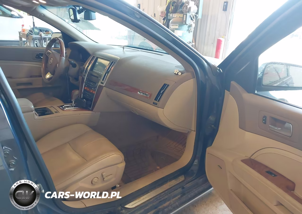 2009 Cadillac Sts Awd W-1Sb VIN:1G6DD67V090112064 - 5
