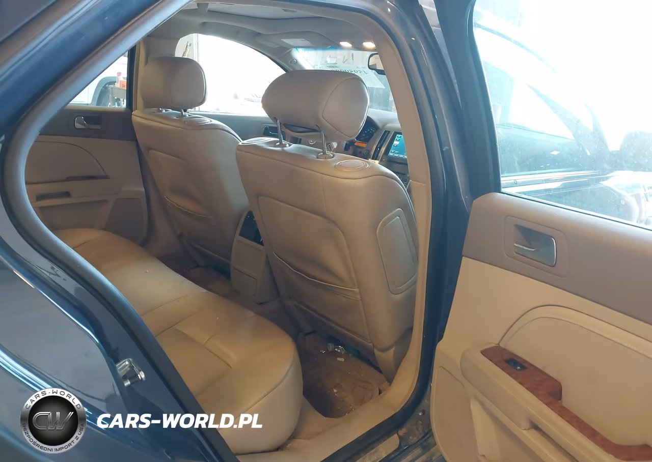 2009 Cadillac Sts Awd W-1Sb VIN:1G6DD67V090112064 - 8