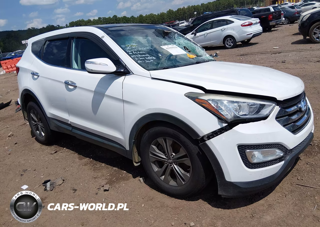 2013 Hyundai Santa Fe Sport