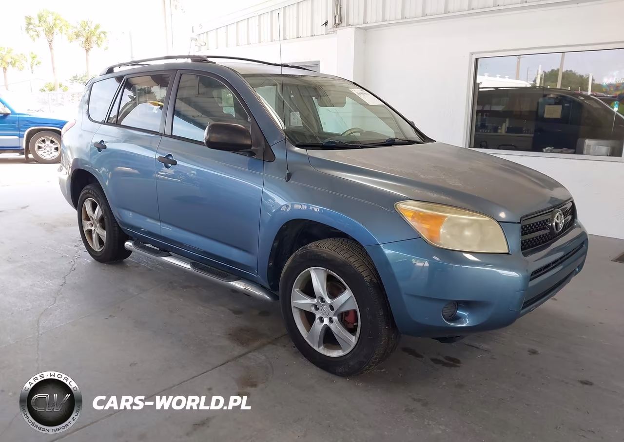2006 Toyota Rav4