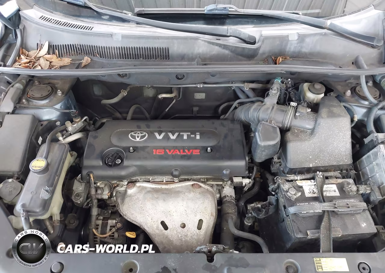 2006 Toyota Rav4 VIN:JTMZD33V466008029 - 10