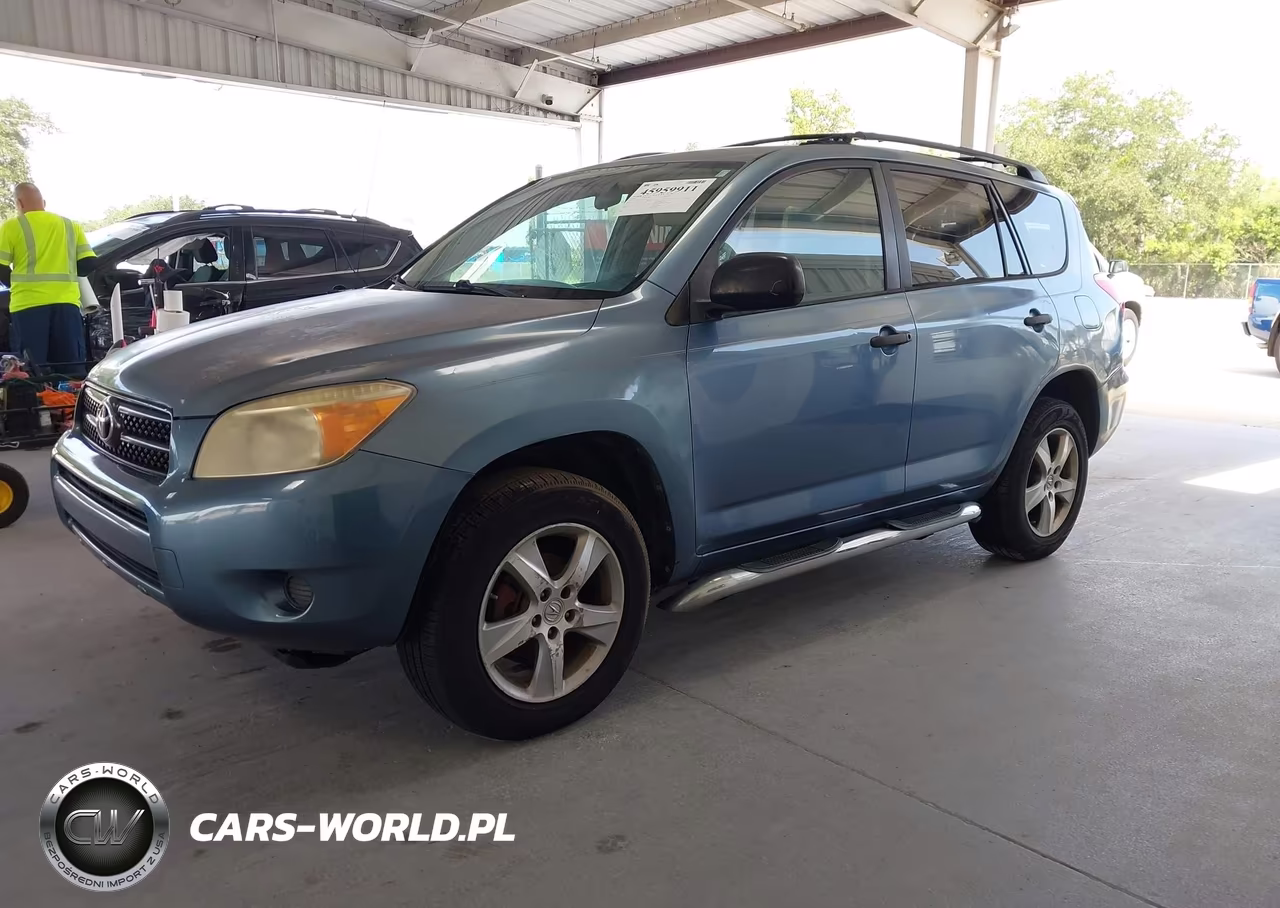 2006 Toyota Rav4 VIN:JTMZD33V466008029 - 2