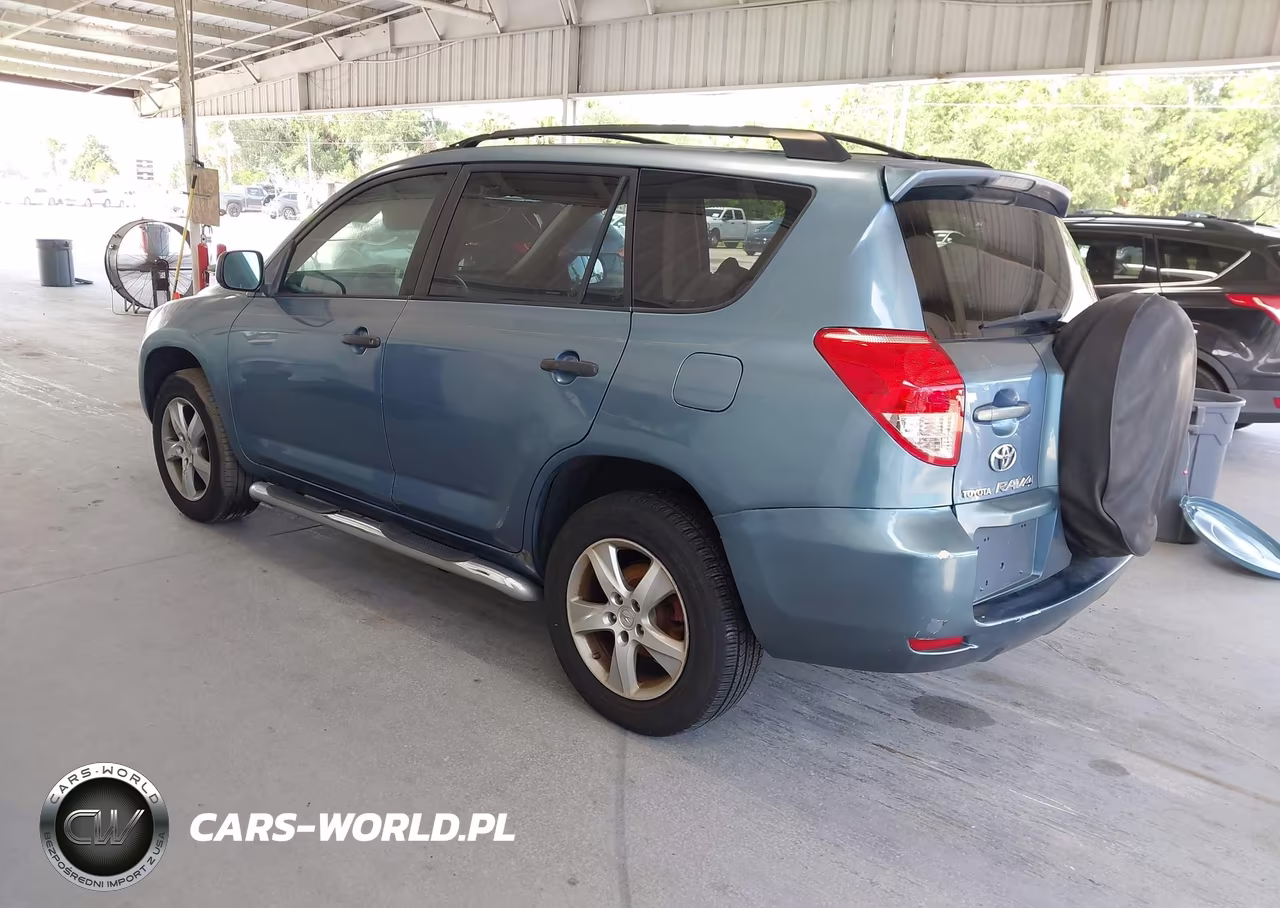 2006 Toyota Rav4 VIN:JTMZD33V466008029 - 3
