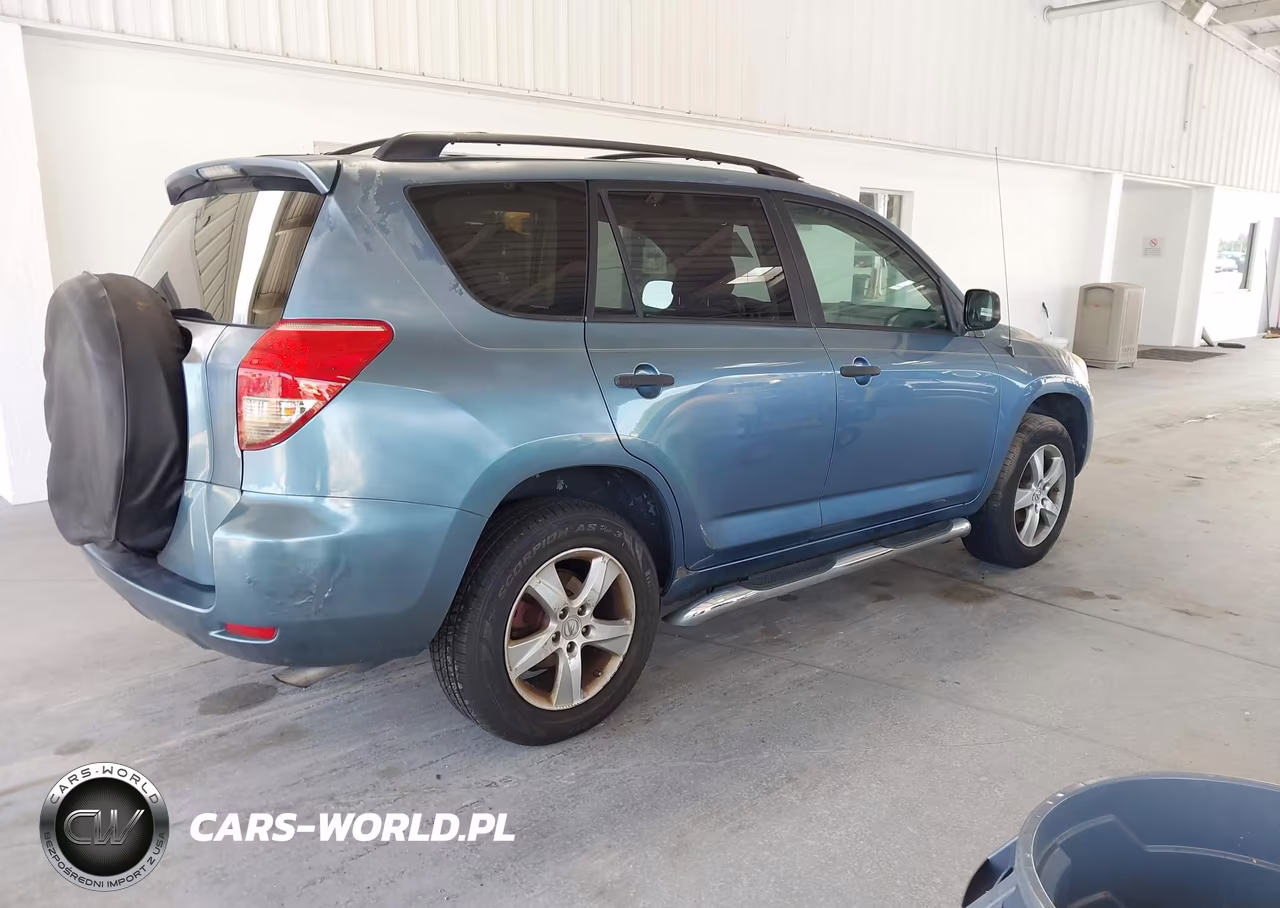 2006 Toyota Rav4 VIN:JTMZD33V466008029 - 4