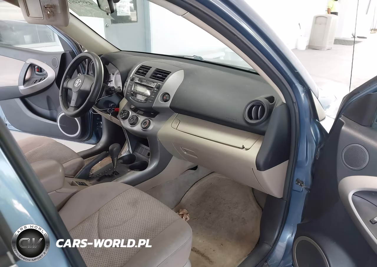 2006 Toyota Rav4 VIN:JTMZD33V466008029 - 5