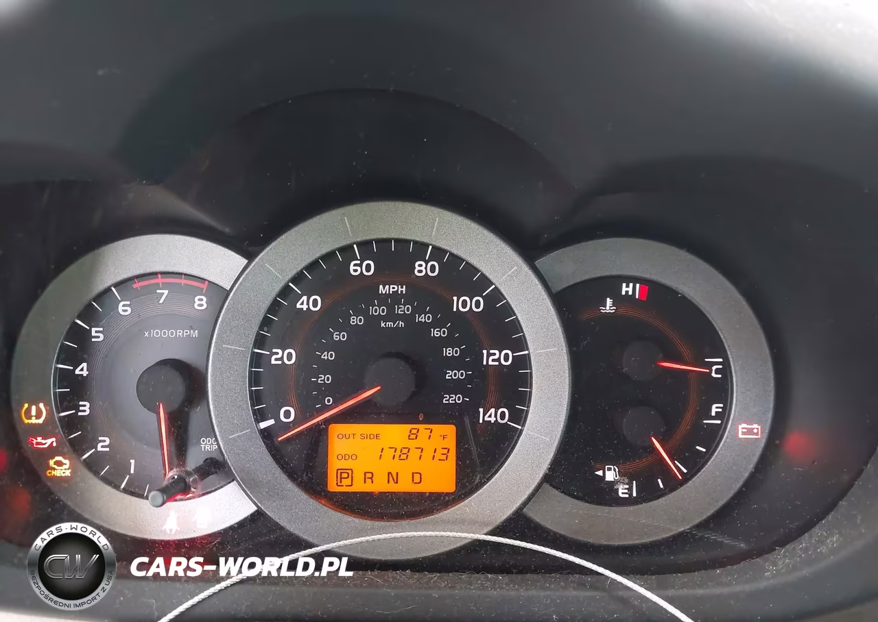 2006 Toyota Rav4 VIN:JTMZD33V466008029 - 7